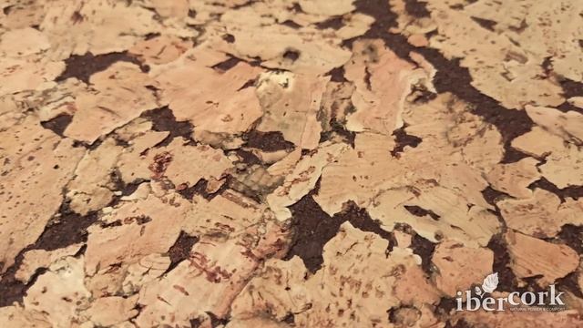 Пробковые панели Ibercork Easycork Кориа маррон смотреть онлайн