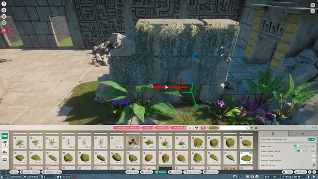 Building an AMAZING Jaguar Temple Habitat | Igua Zoo | Planet Zoo смотреть онлайн