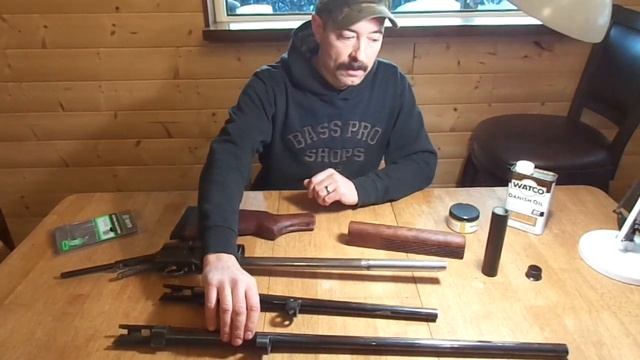 Combat Browning Auto 5 part five, now an Auto 8 ! смотреть онлайн