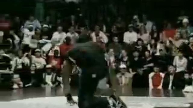 scott wills break dance