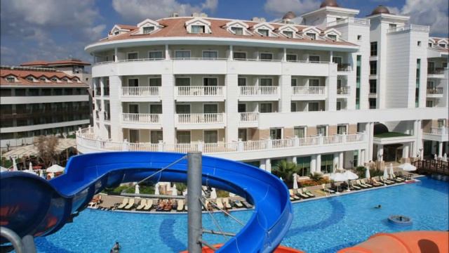 Hotel Alba Queen Colakli Turcja | Turkey | Mixtravel.pl