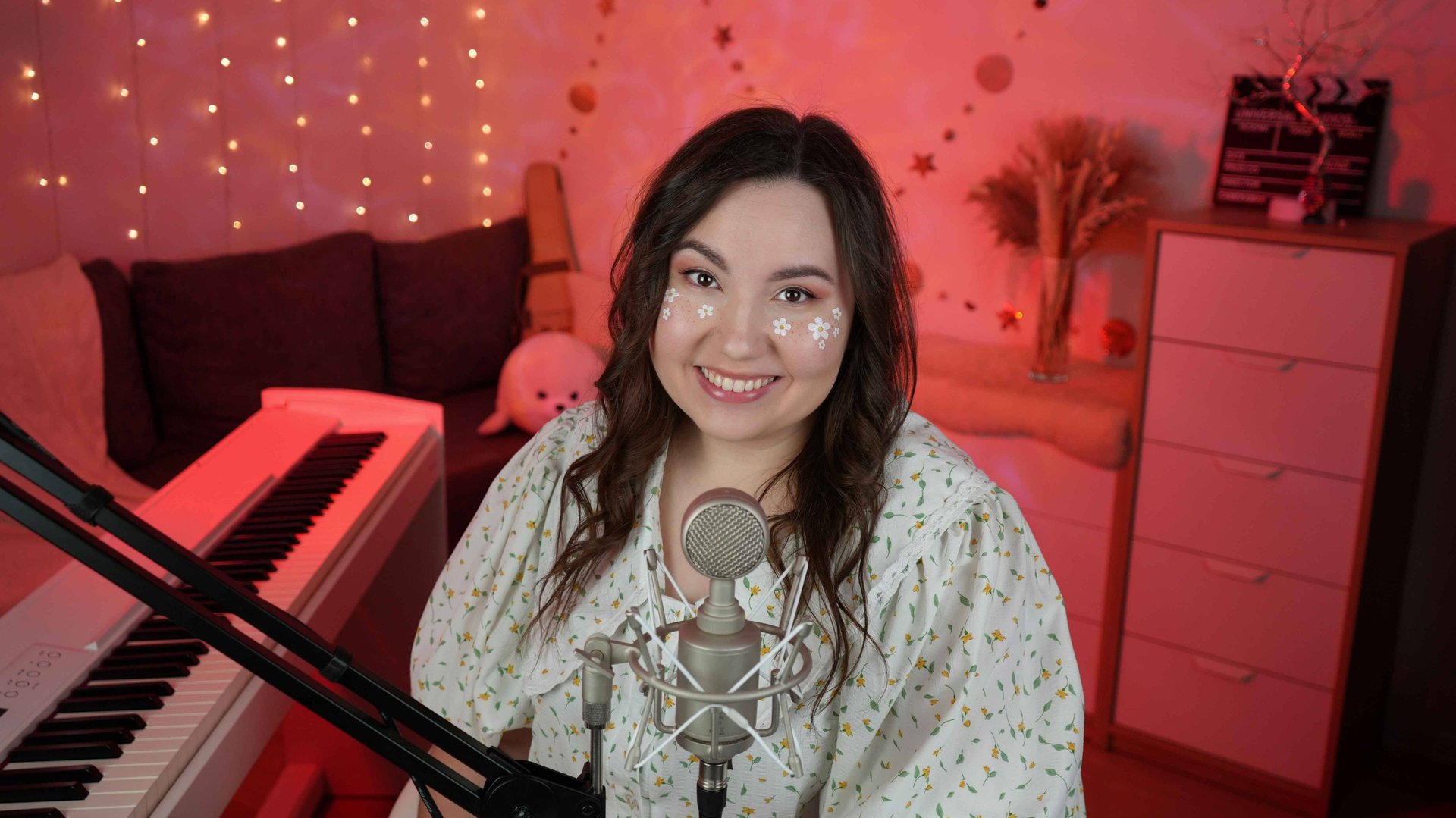 🌼ПОЮ ВЖИВУЮ🌼 смотреть онлайн