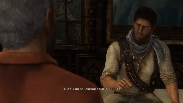 7. Uncharted 2: Among Thieves - Атлантида Песков. Финал. смотреть онлайн