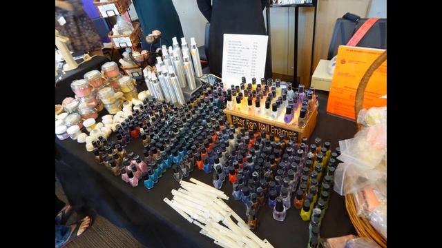 PolishCon Chicago 2016 | Fall In Love with Indies смотреть онлайн