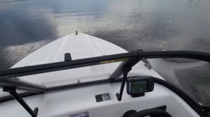 Parsun 9.9 после обкатки