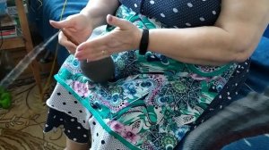 ССУЧИВАНИЕ ПРЯЖИ И НАМОТКА В ПАСМУ.