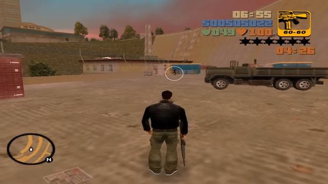 GTA 3 | Mission #50 | The Exchange | Final Mission / Ending смотреть онлайн