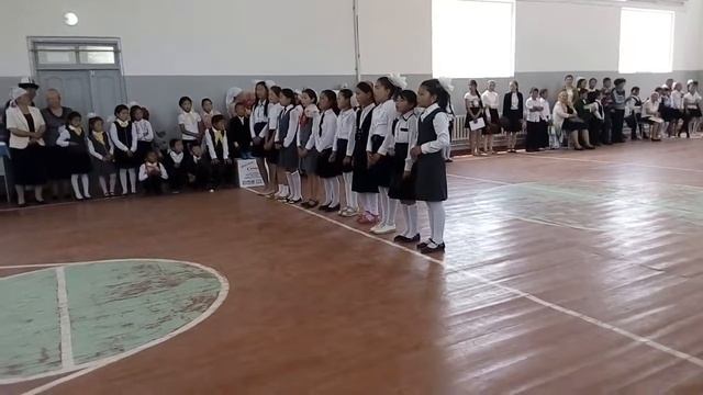 Сш Кызыл-Октябрь 1997-жылкы бутуручулор смотреть онлайн