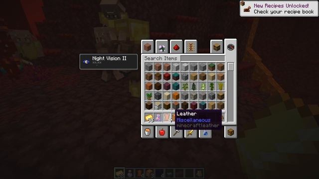 Zombified Piglin, Crying Obsidian & Target Block ! | Minecraft 1.16 Snapshot 20w09a смотреть онлайн