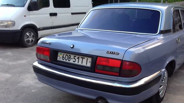 ГАЗ 3110 смотреть онлайн