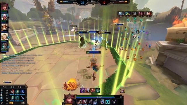 HOW TO PLAY PERSEPHONE!!! (Play-by-Play) смотреть онлайн