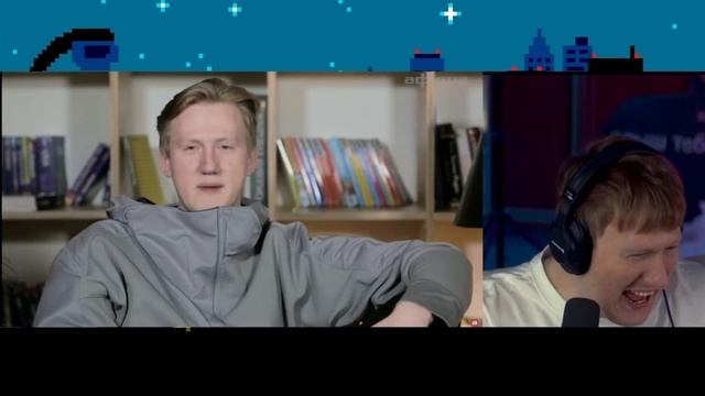 СМЕХ ДК (ЧАСТЬ 6) смотреть онлайн