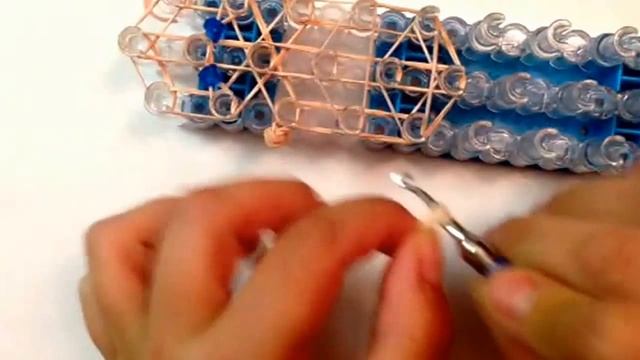 Rainbow Loom Baby Charms - Gomitas - Looming WithCheryl смотреть онлайн