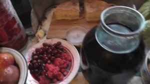 Завтрак в пост.  19. 03. 2021