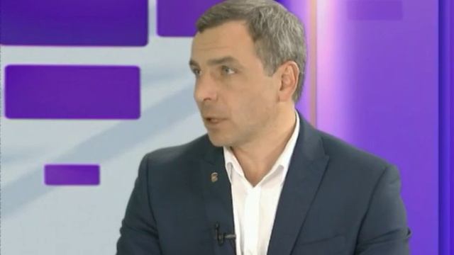 ГОСТЬ СТУДИИ: Алексей Малютин — и.о. мэра Ярославля смотреть онлайн