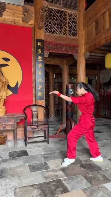 Боевые искуства Китая (157) смотреть онлайн