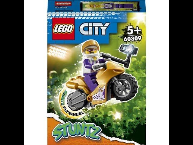 COLLECT LEGO Ciny stuntz