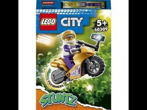 COLLECT LEGO Ciny stuntz