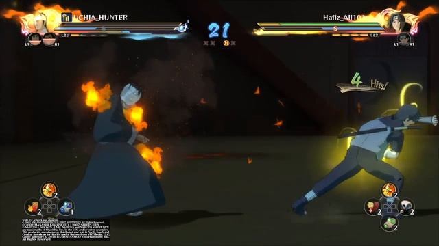 rank match ep 5 shisui vs danzo with dash cut and PTS Lee смотреть онлайн
