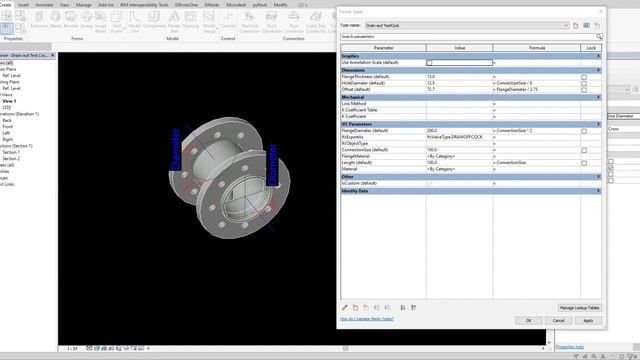 Mastering water valves parametric families in revit смотреть онлайн