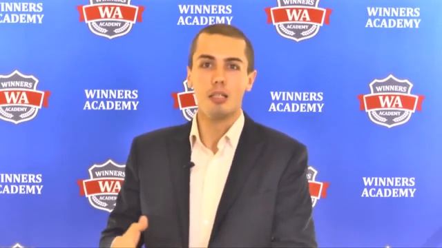 Николай Мрочковский о Winners Academy | Академия Победителей
