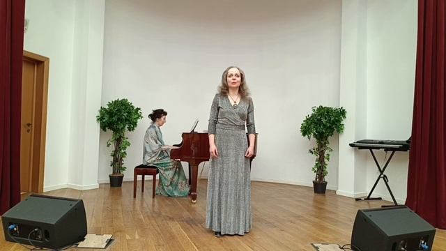 "Свадебная песня", музыка М.И. Глинки, слова Е.П. Растопчиной смотреть онлайн