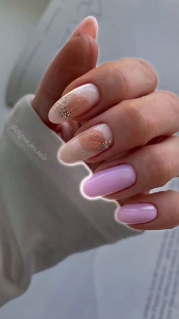Тренды видео ногтей #маникюр #дизайнногтей #ногти #nailart #naildesign #маникюрдня #уход смотреть онлайн