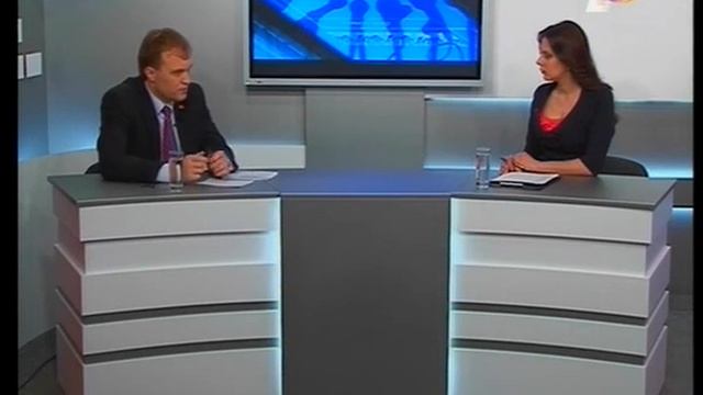 Интервью Е.В. Шевчука. ТВ ПМР. 26.04.2012. Часть 1 смотреть онлайн