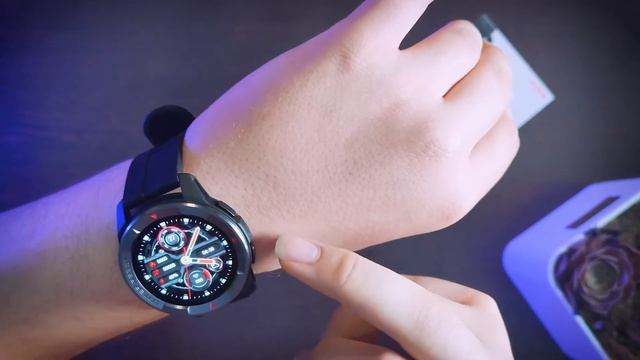 ساعت هوشمند شیائومی Xiaomi Mibro X1 Smart Watch XPAW005 نسخه گلوبال смотреть онлайн