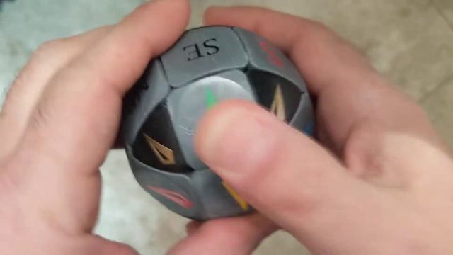 Vladimir's Compass 3D Turning Demo смотреть онлайн
