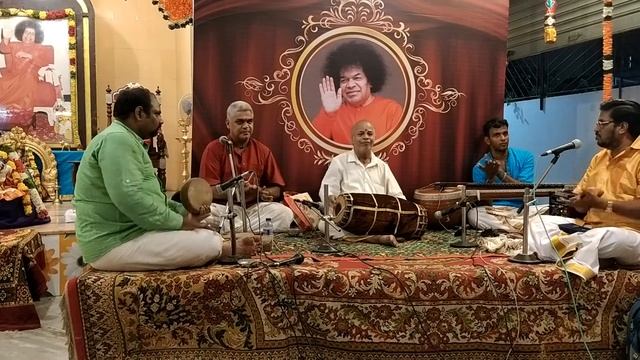 Laya Vigyasam Part 5 - Agastiyar Girish & Co -Ganamrutha Vaibhavam'19 @ Sai Mandir,srirangam смотреть онлайн