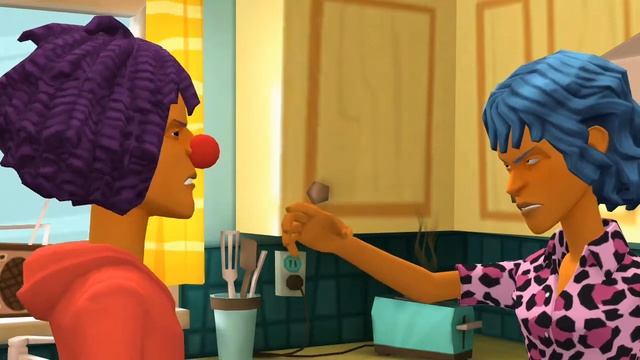 Sid the science kid eats his mom's cookies/grounded смотреть онлайн
