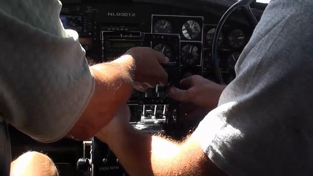 B-17 Startup Sequence and Flight From Inside смотреть онлайн