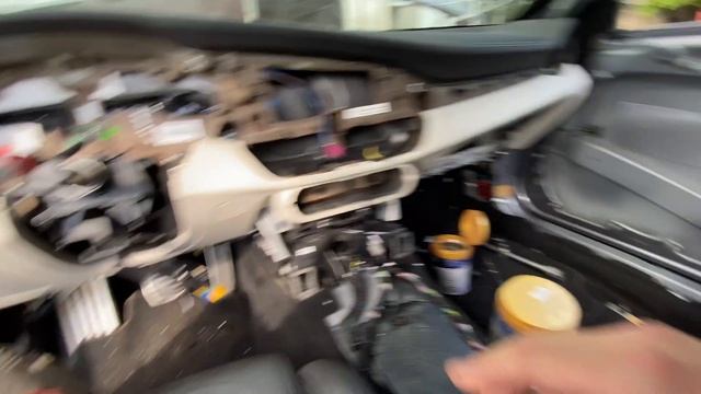 Как заменить торпеду в Alfa Romeo Giulia смотреть онлайн