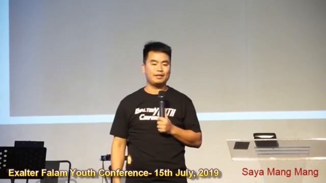 Thangthat hi ziang a si (What is praise?) смотреть онлайн