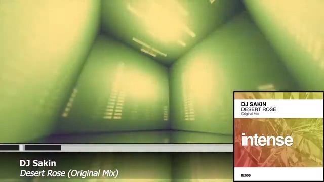 DJ Sakin - Desert Rose [teaser] OUT NOW! смотреть онлайн