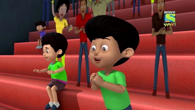 सनसट म चर  Adventures of Kicko  Super Speedo  Moral stories for kids in Hindi  Kids video