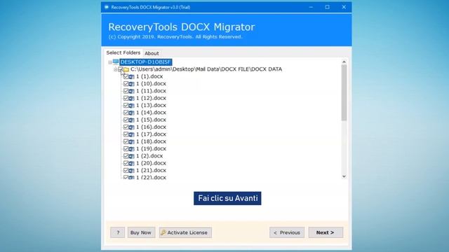 Come Salvare il Formato di File DOCX in EML | Esporta E-mail DOCX in File EML смотреть онлайн