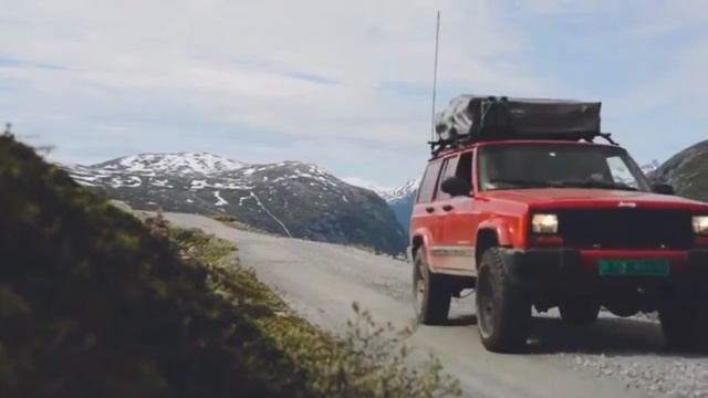 Overland Norway & Gordigear Roof Top Tents смотреть онлайн