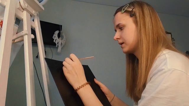 ПЕРЕДЕЛКА КАРТИНЫ КАК В Pinterest/ПОВТОРЯЮ КАРТИНВ КАК В Pinterest, ВСЁ ПОШЛО ПО... #рек #pinterest смотреть онлайн