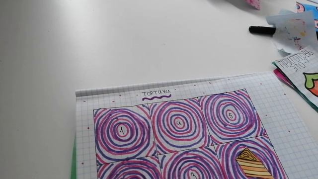 БУМАЖНЫЕ СЮРПРИЗЫ🌸🌼НОВИНКА-ПОНЧИКИ