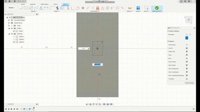 Fusion360 basics || Isometric shapes #2 смотреть онлайн