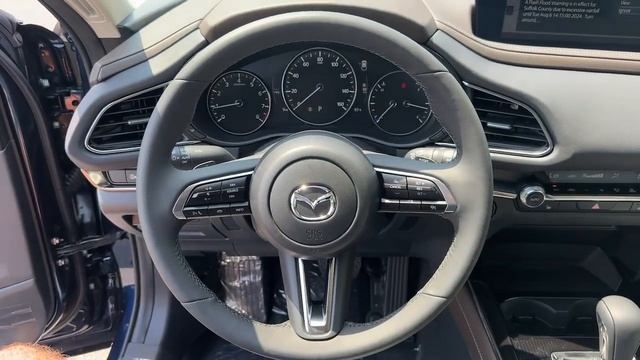 2024 Mazda CX-30 Brookfield, Ridgefield, New Milford, New Fairfield, Danbury, CT M14925 смотреть онлайн