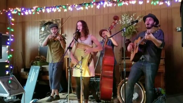 Demon Kitty Rag - Banshee Tree Live at Wards 2nd Annual Chili Sausage Fest and Jerkoff