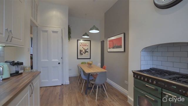 Flat 1/2, 6 Hampden Terrace, Glasgow, G42 9XG смотреть онлайн
