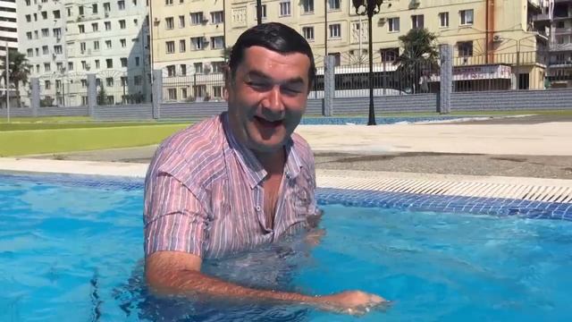 Улетный Аквапарк БАТУМИ Грузия Aquapark Batumi