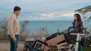 Любовь и море, 3 серия