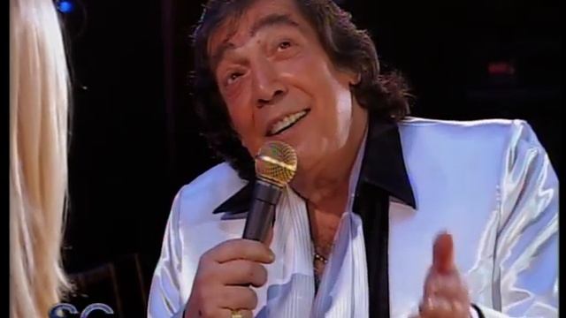 Cacho Castaña le canta a Susana- Susana Giménez смотреть онлайн