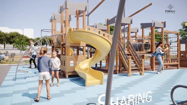 WATERFRONT DEVELOPMENT - PORALU MARINE смотреть онлайн