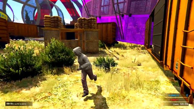 ASSASSIN'S CREED GTA 5 ONLINE смотреть онлайн